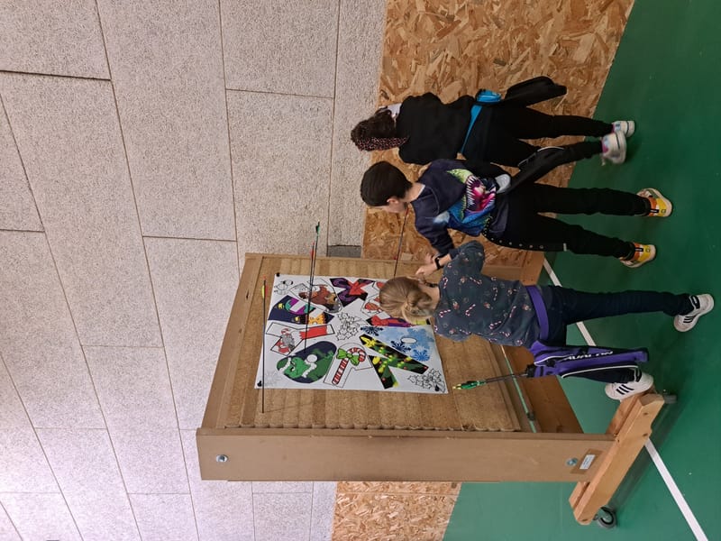 Tir à la papillote 2025