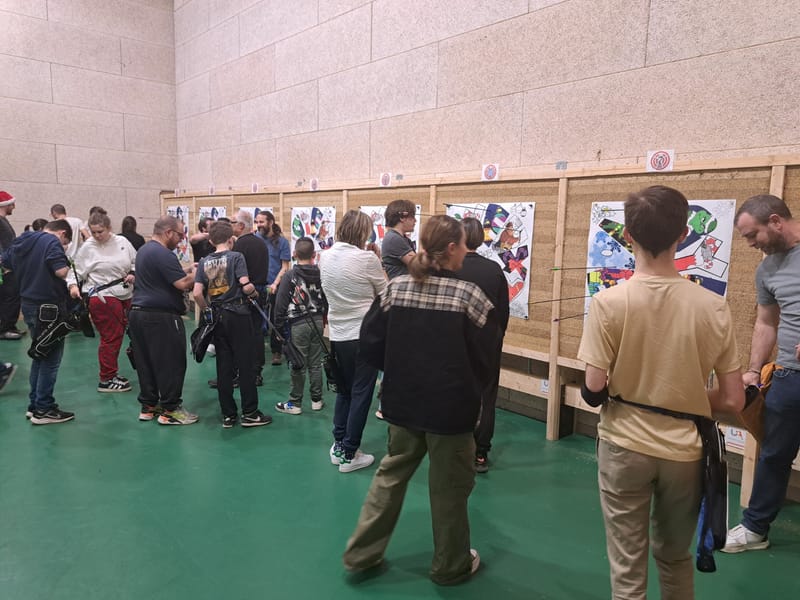 Tir à la papillote 2025