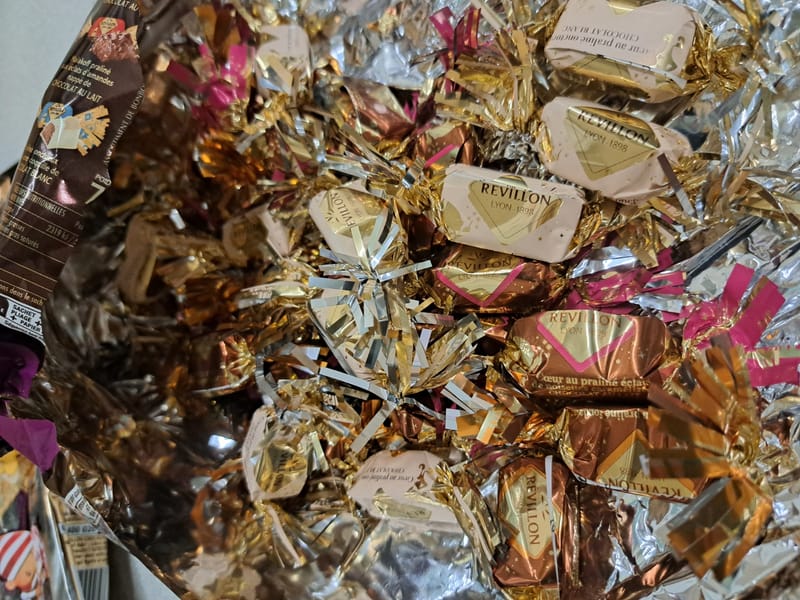 Tir à la papillote 2025