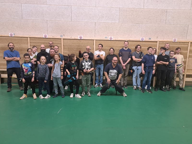 Tir à la papillote 2025