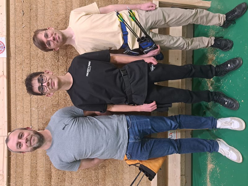 Tir à la papillote 2025