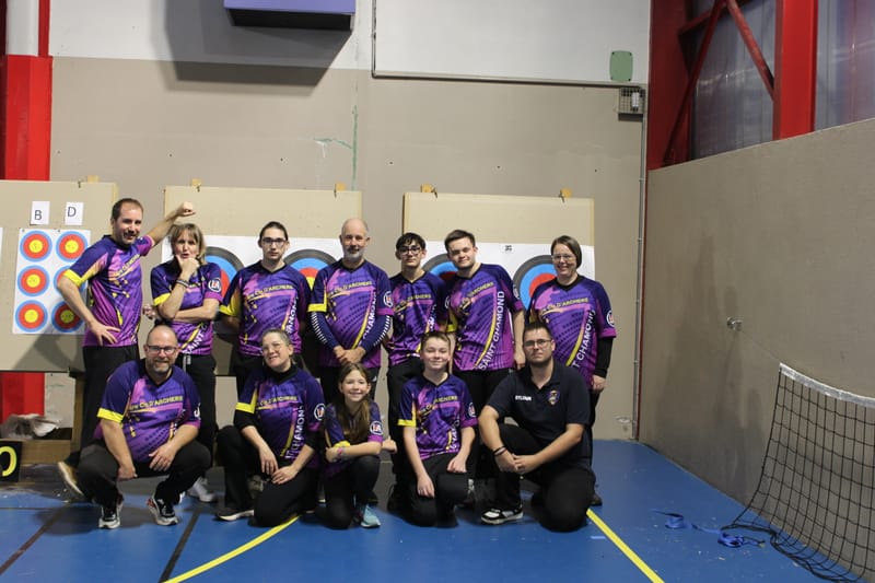 Concours salle 2025 Saint-Etienne