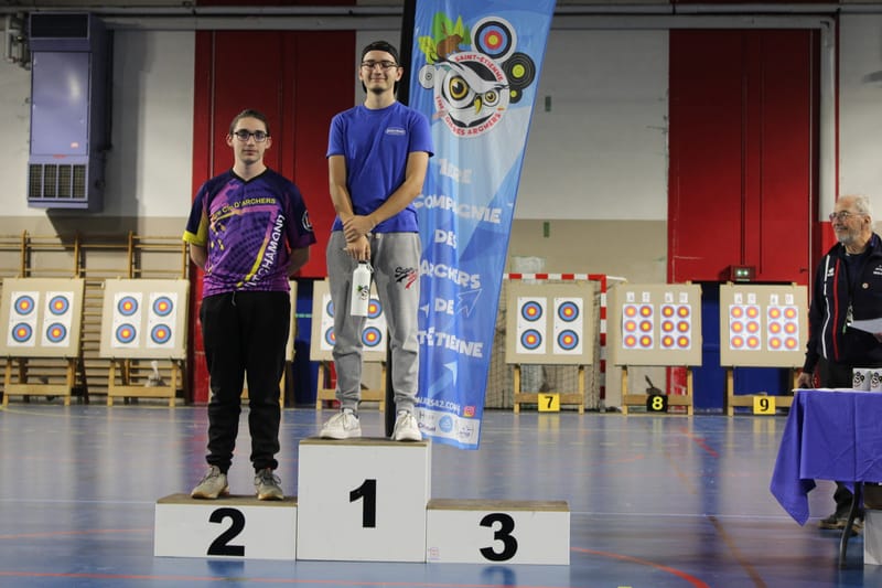 Concours salle 2025 Saint-Etienne