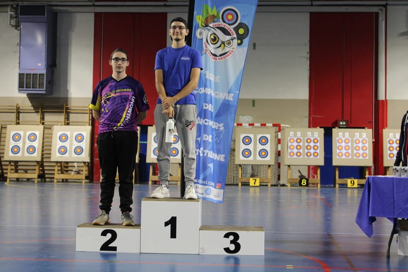 Concours salle 2025 Saint-Etienne