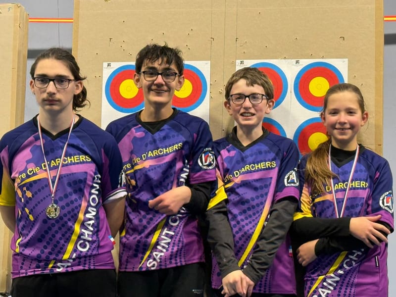 CHAMPIONNAT DEPARTEMENTAL SALLE 2025