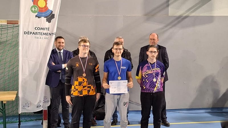 CHAMPIONNAT DEPARTEMENTAL SALLE 2025