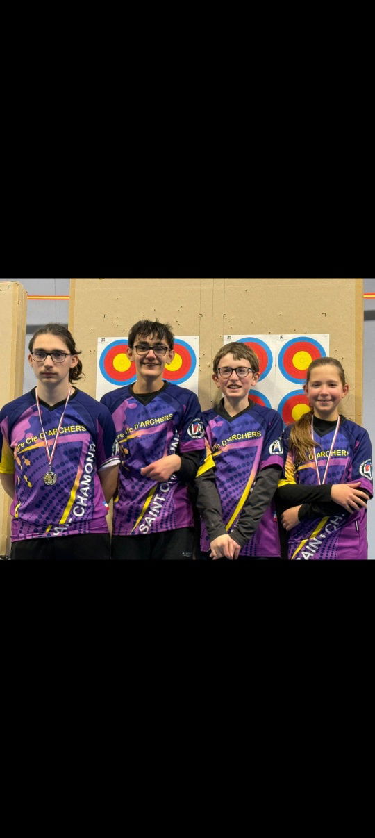 CHAMPIONNAT DEPARTEMENTAL SALLE 2025