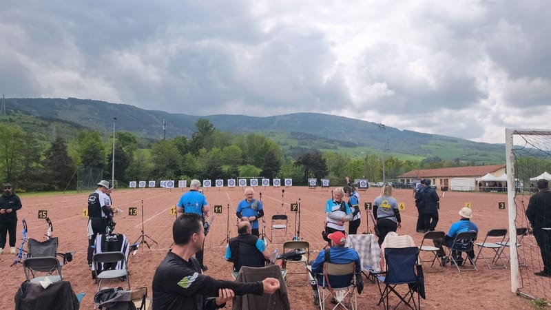 26/04/2025 et 27/04/2025 - Concours extérieur Jeanne d'arc d'Izieux