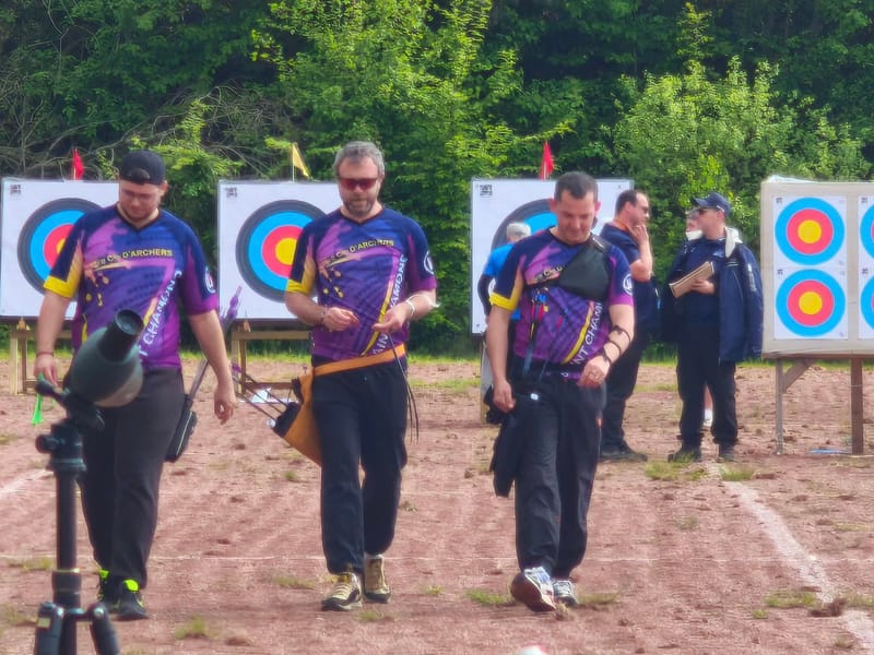 Concours extérieur Jeanne d'arc d'Izieux