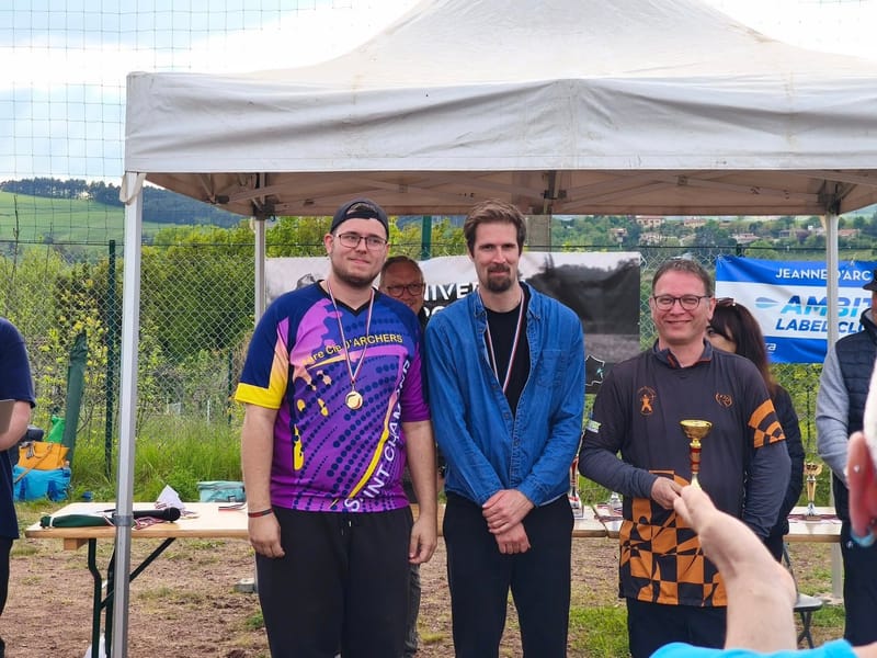 Concours extérieur Jeanne d'arc d'Izieux