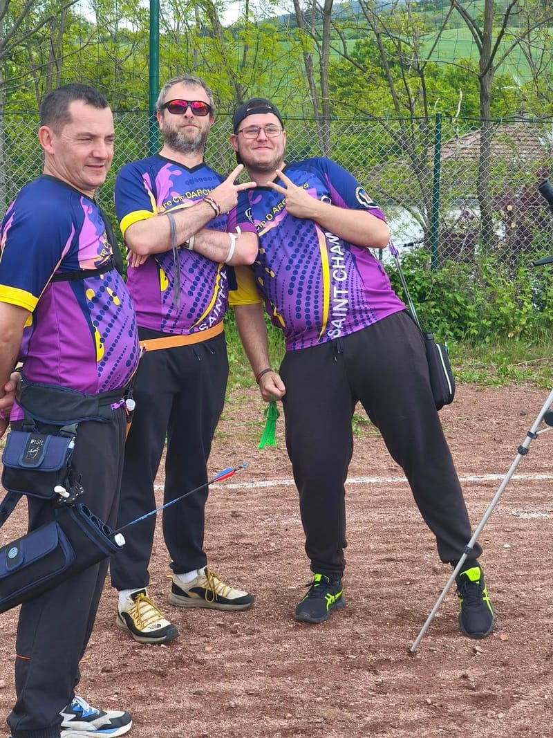 Concours extérieur Jeanne d'arc d'Izieux