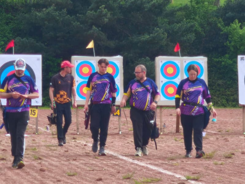 Concours extérieur Jeanne d'arc d'Izieux