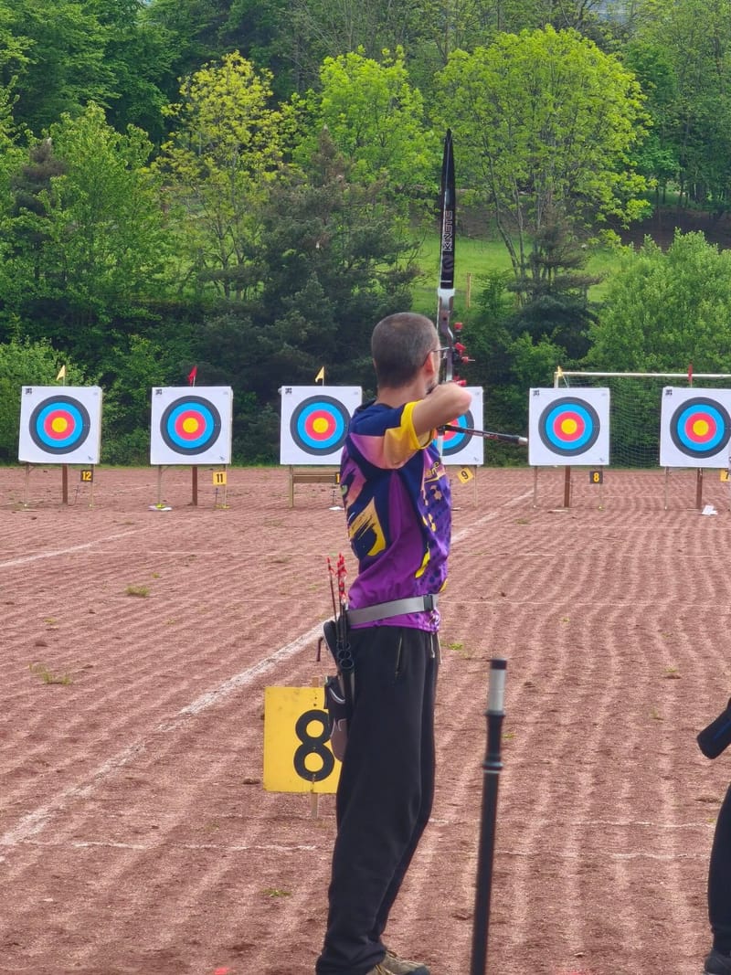 Concours extérieur Jeanne d'arc d'Izieux