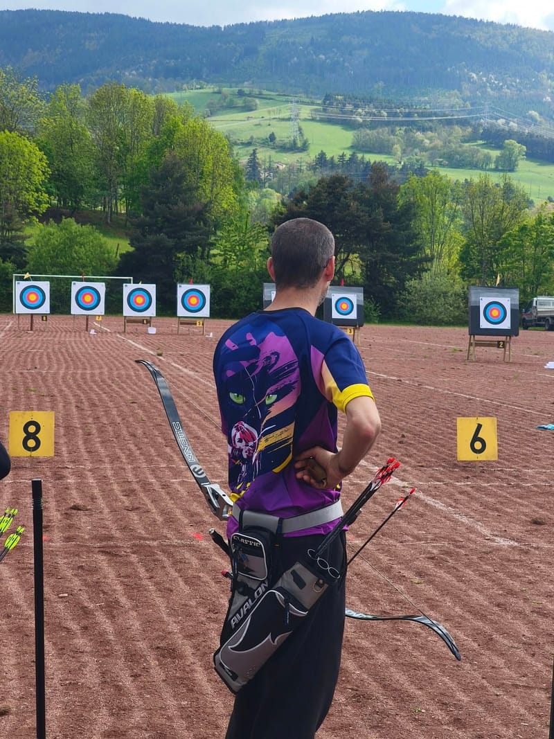 Concours extérieur Jeanne d'arc d'Izieux