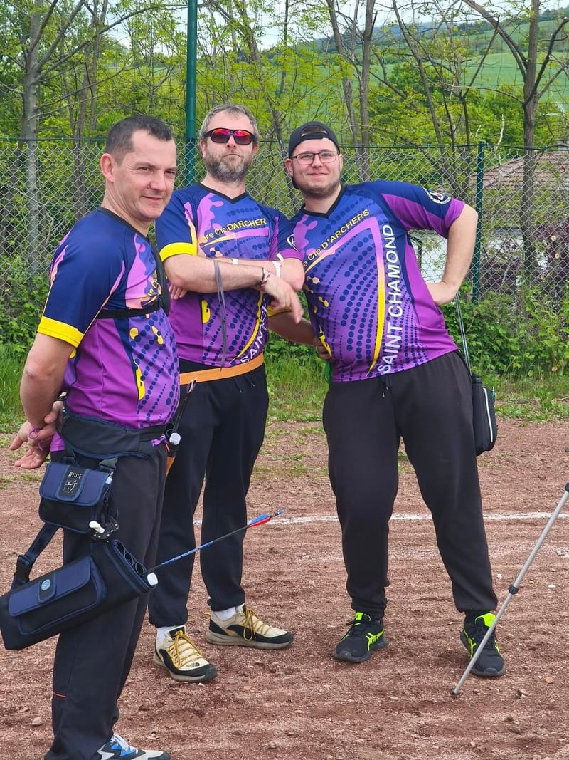 Concours extérieur Jeanne d'arc d'Izieux