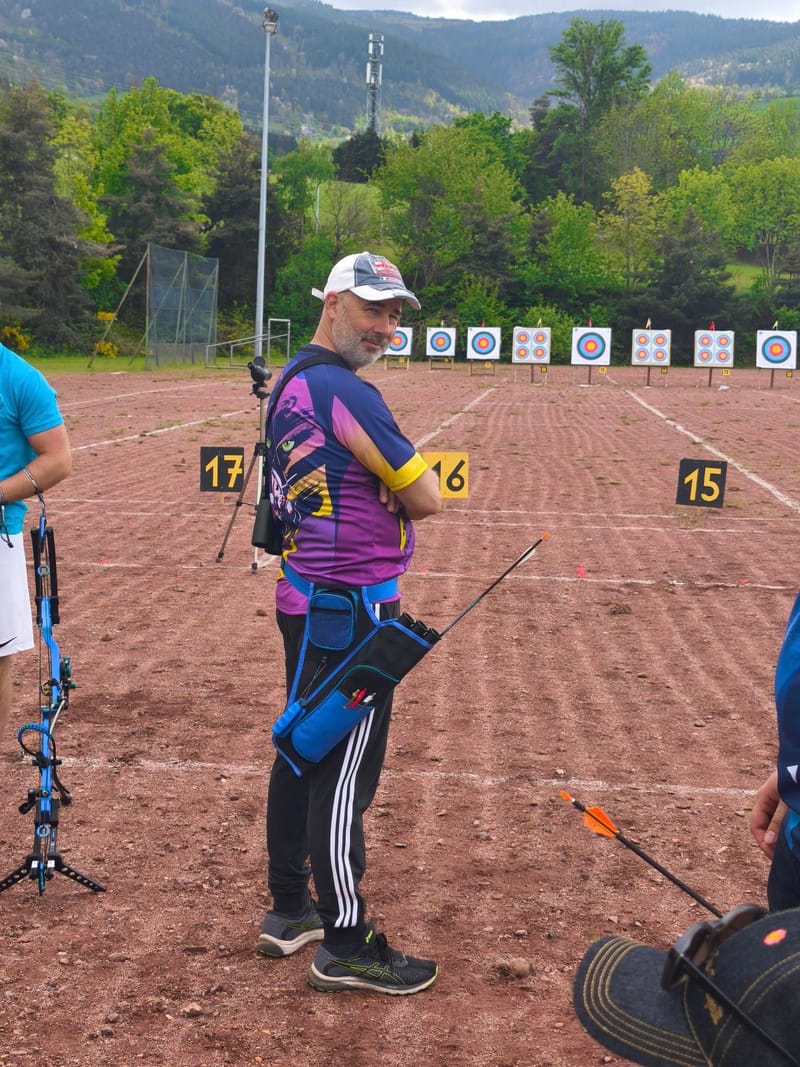 Concours extérieur Jeanne d'arc d'Izieux