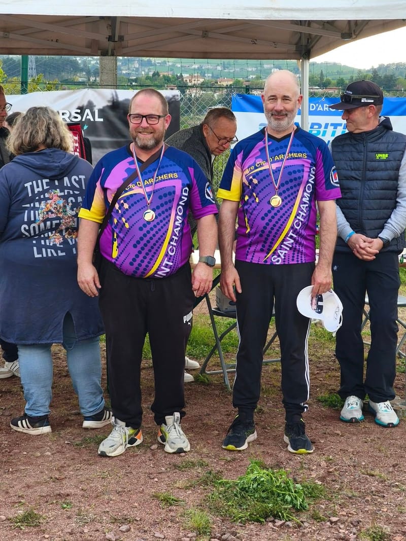 Concours extérieur Jeanne d'arc d'Izieux