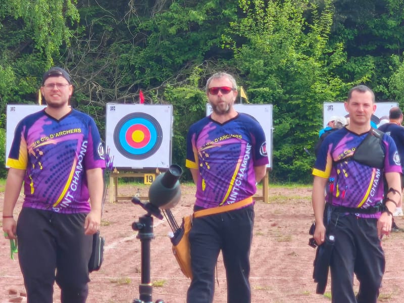 Concours extérieur Jeanne d'arc d'Izieux