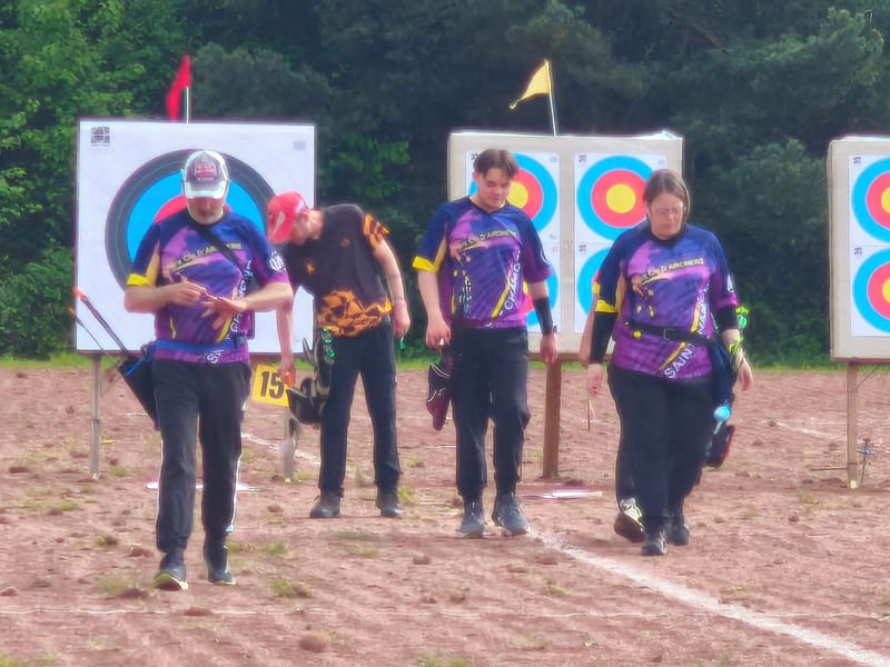 Concours extérieur Jeanne d'arc d'Izieux