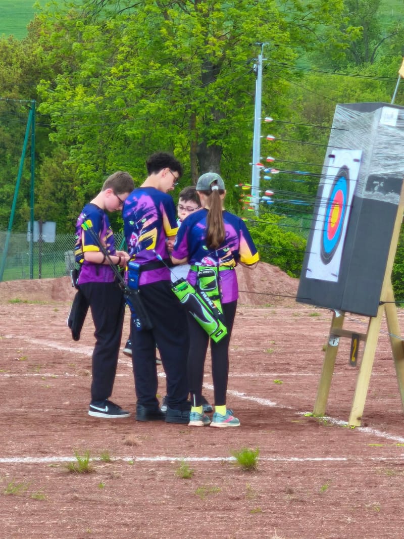 Concours extérieur Jeanne d'arc d'Izieux