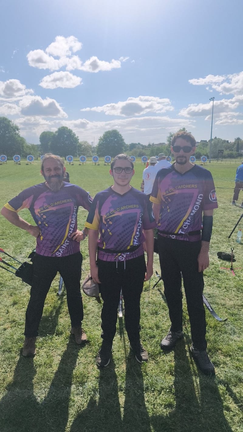 Tir par équipe 2025 - Challenge