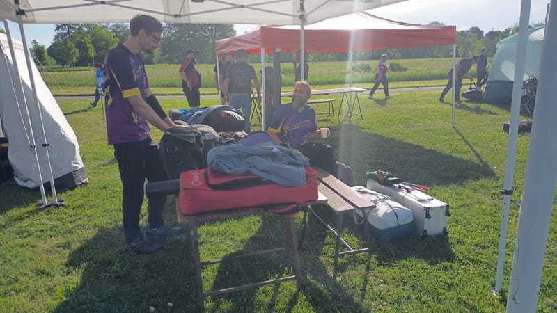 Tir par équipe 2025 - Challenge