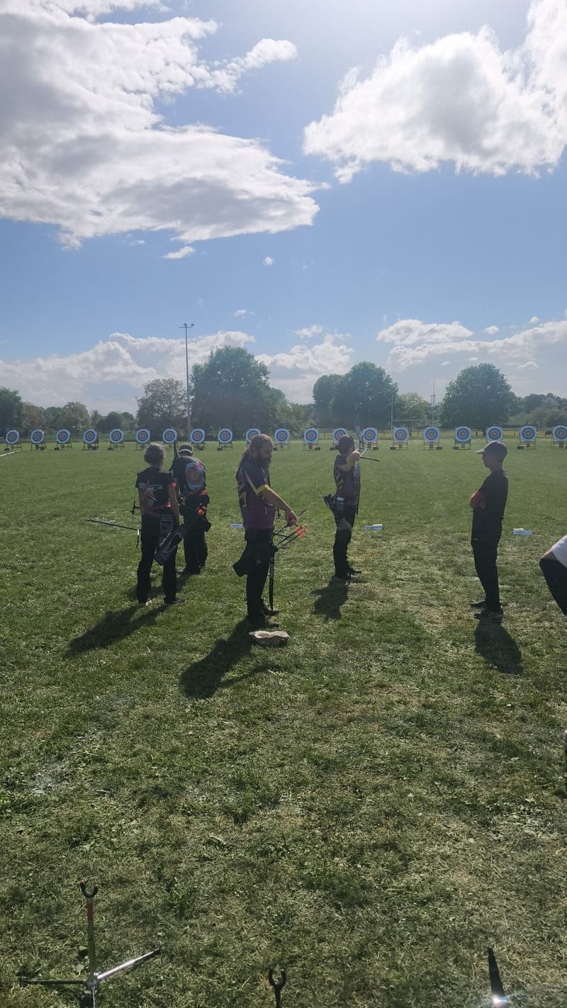 Tir par équipe 2025 - Challenge