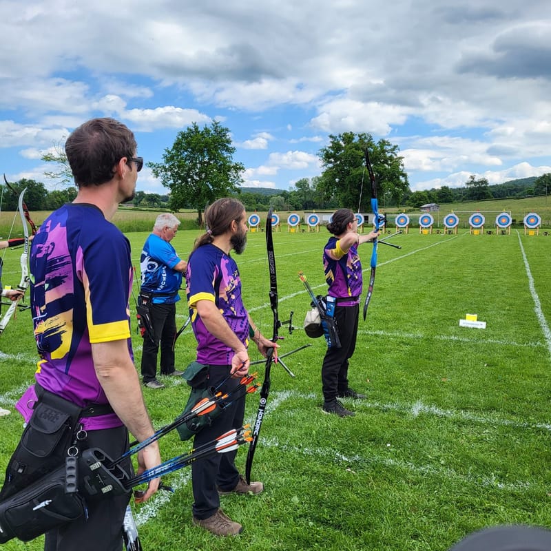 Tir par équipe 2025 - Challenge