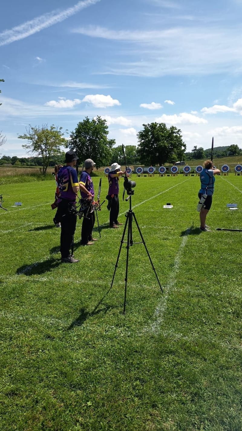 Tir par équipe 2025 - Challenge