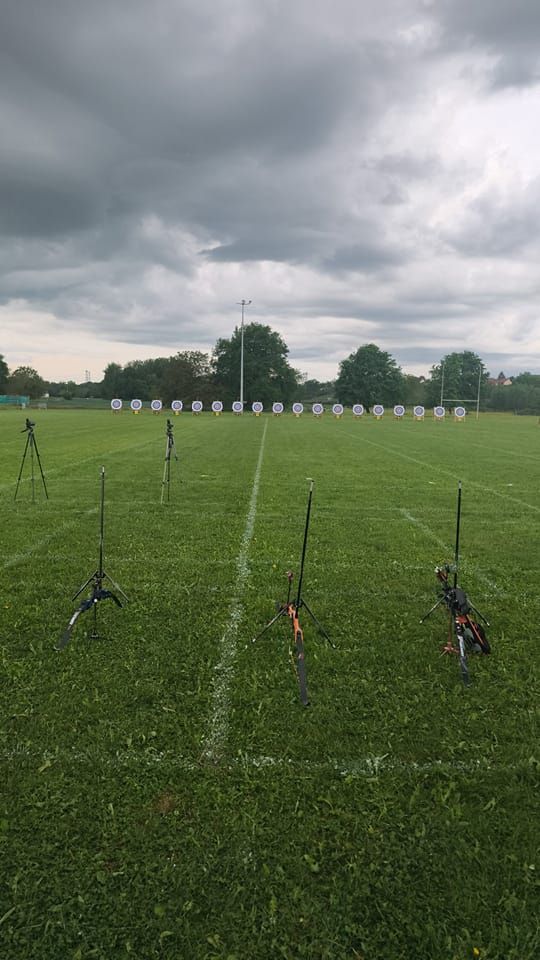 Tir par équipe 2025 - DRH