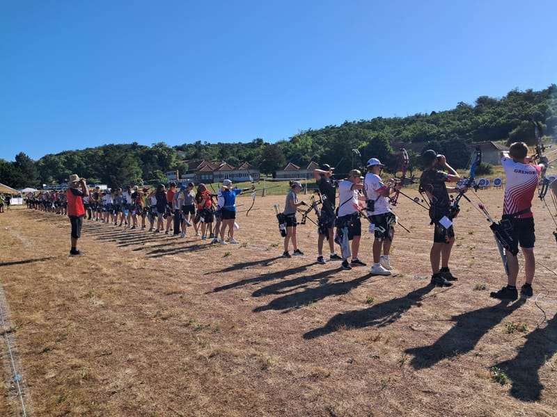 28/06/2025 et 29/06/2025- Championnat régional extérieur.