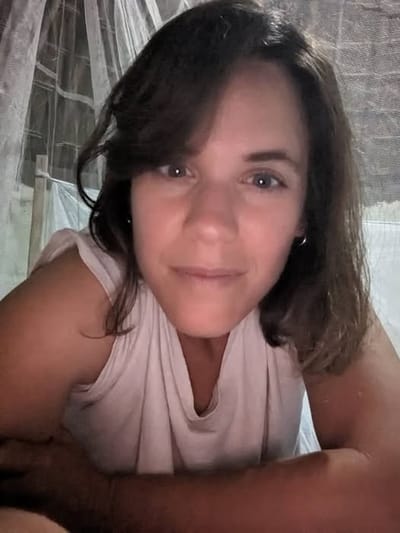 איך את לא מפחדת?