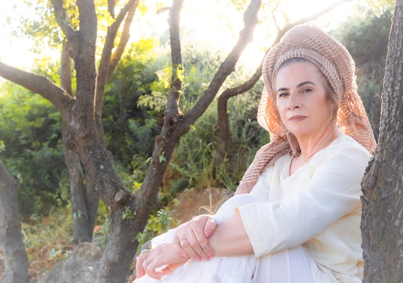 דיוקן של רגע