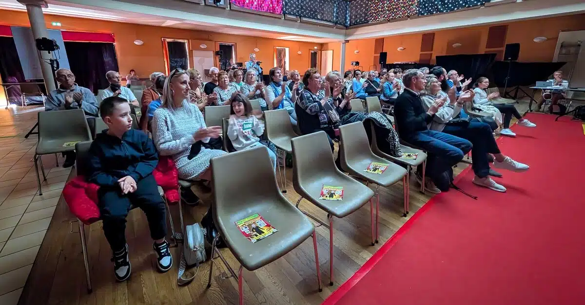 JHM : Plume Verte : un festival d’émotions