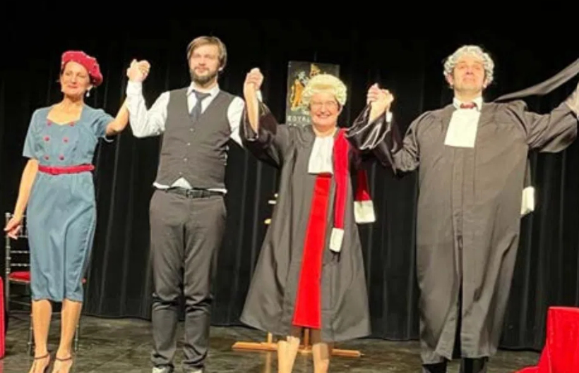 Extrait de Bailly Infos Mars/Avril/Mai 2024