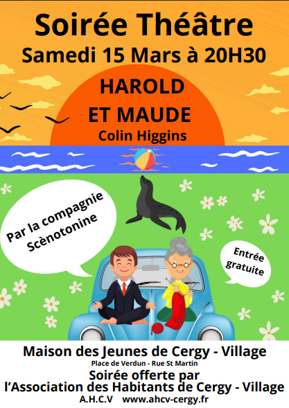Harold et Maude