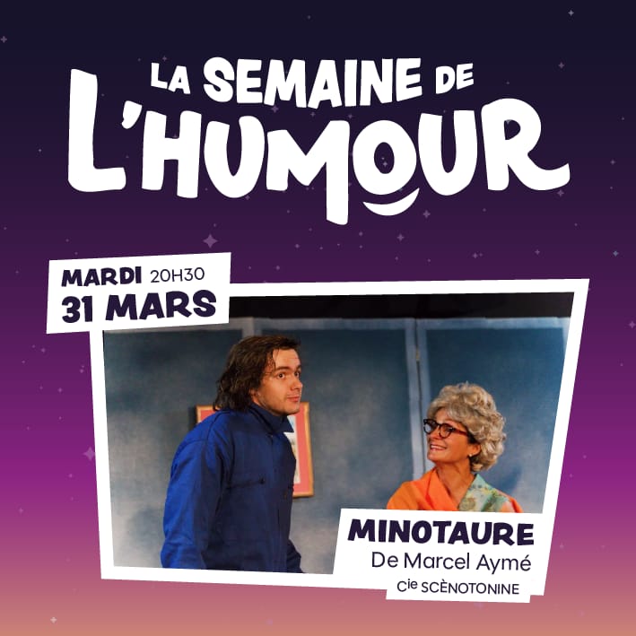 Le Minotaure