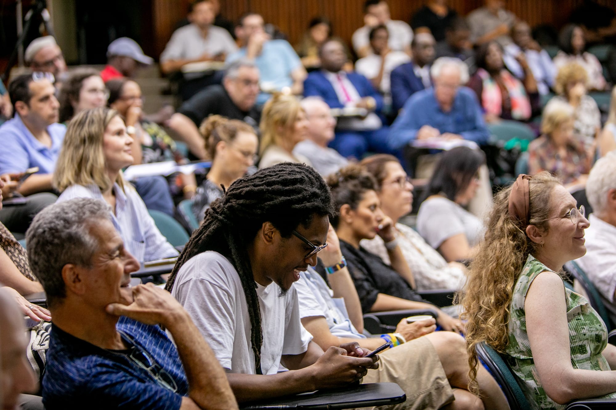 Africa and Israel: Building Strategic and Economic Bridges: Academic Seminar