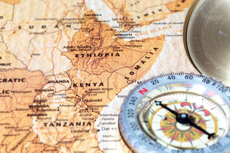 Great Power Competition in the Horn of Africa