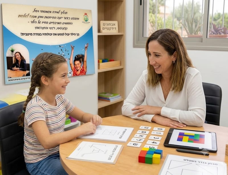 אבחונים