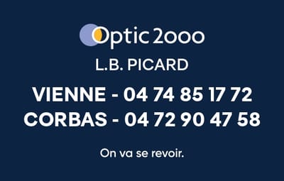 Bienvenue sur le site de votre opticien Vienne Optic 2000. Conseils, collections de lunettes de soleil, lunettes de vue, lentilles, retrouvez toute l'expertise de votre opticien au 28 Place de Miremont à Vienne.