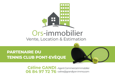 ORS Immobilier - Céline GANDI?