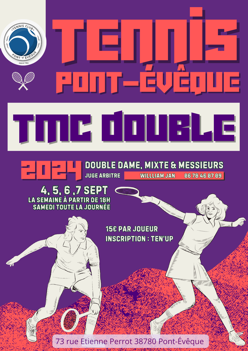 LE TMC DOUBLE