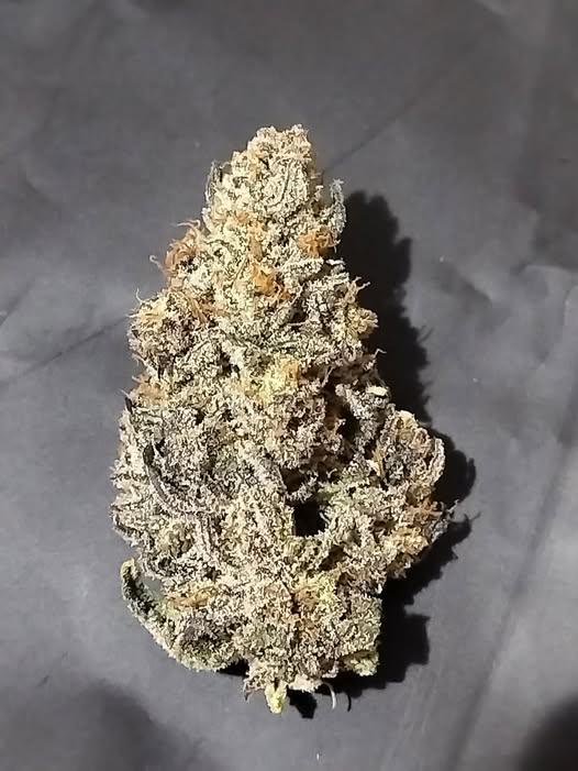 GRAPE BALLS OF FIRE