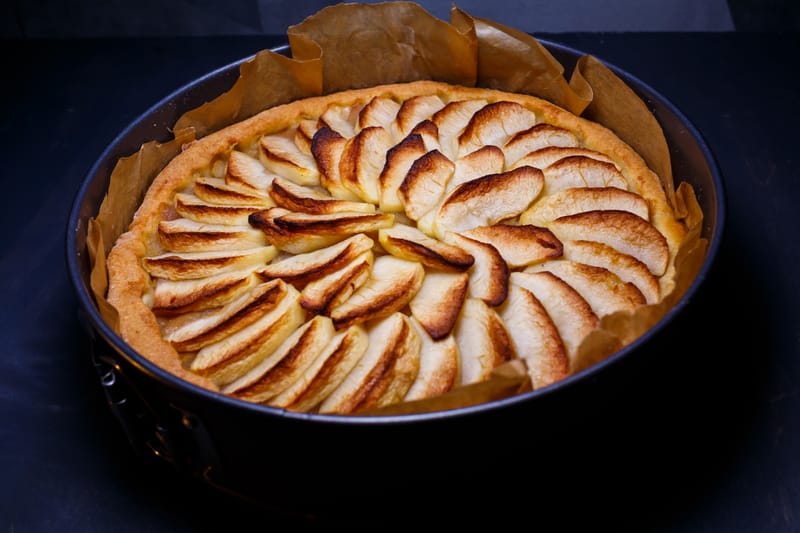 SOUR APPLE PIE - Clone