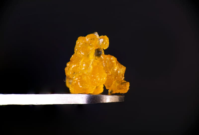 LIVE RESIN / DAB - COMING SOON