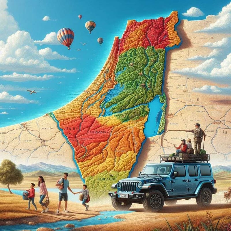 ידיעת דרך ישראל מזמינה אתכם ליום כיף משפחתי בלתי נשכח – בהובלתה של ספיר מוסינזון!