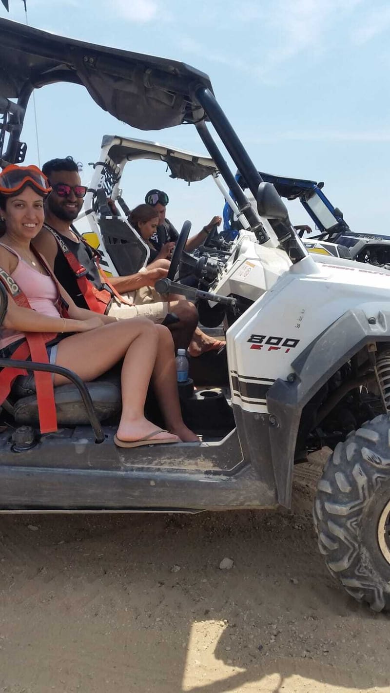 טיול משפחות משמשון הגיבור לעמק איילון