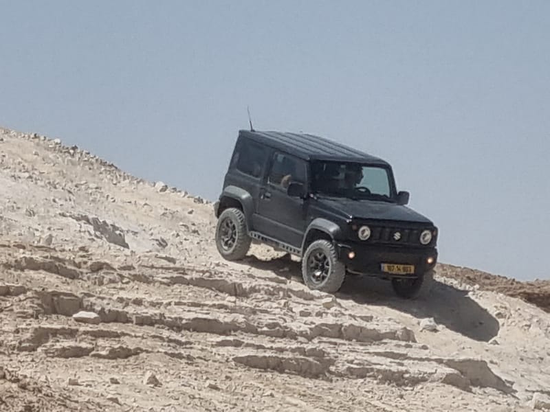 טיול צום גדליה 2025 - "מהחורבן לתקומה"