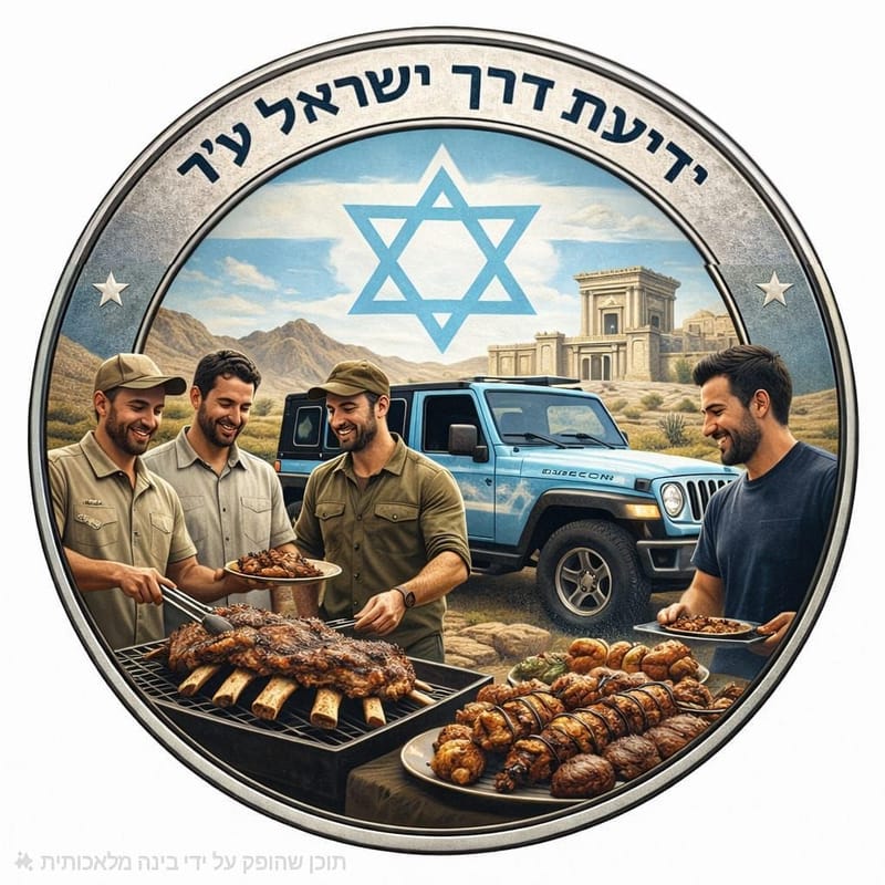 טיול מדבר 22.01.26-23.01.26